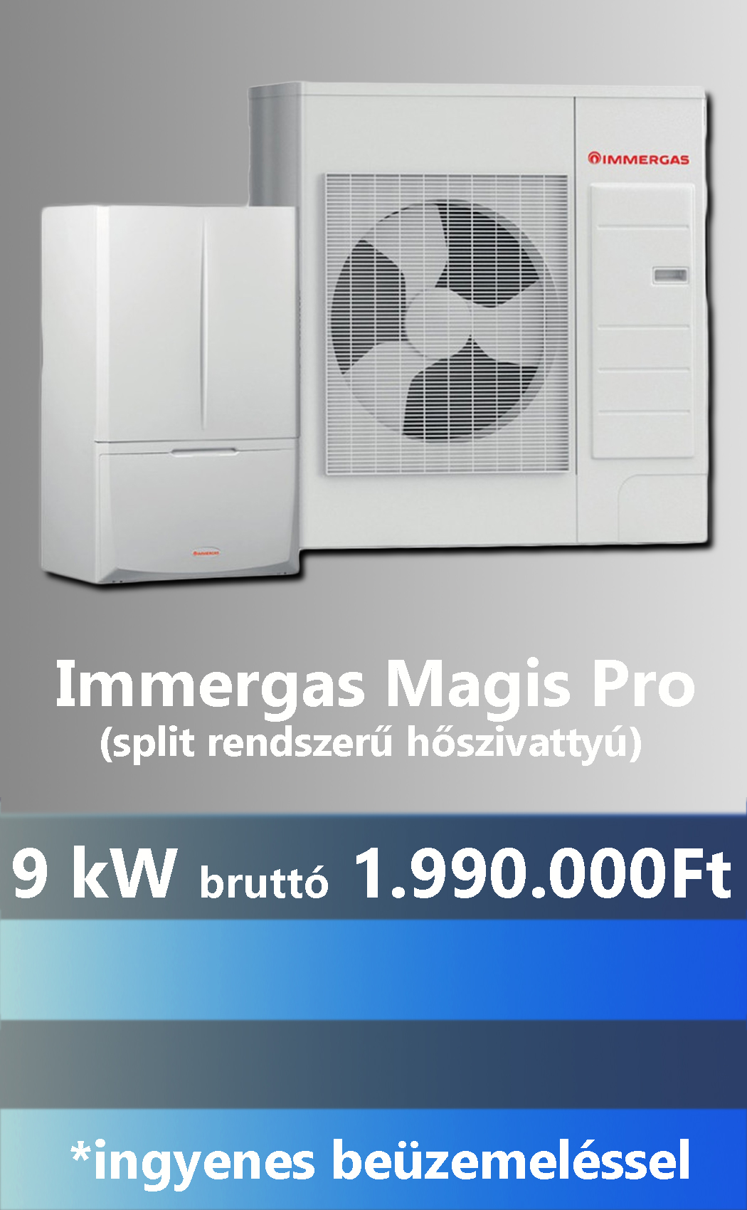 Immergas Magis Pro 9